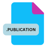 .PUBLICATION File Extension