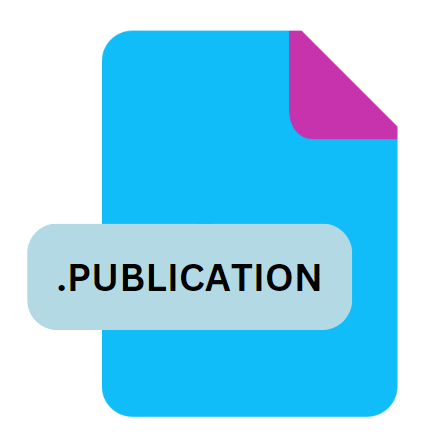 .PUBLICATION File Extension