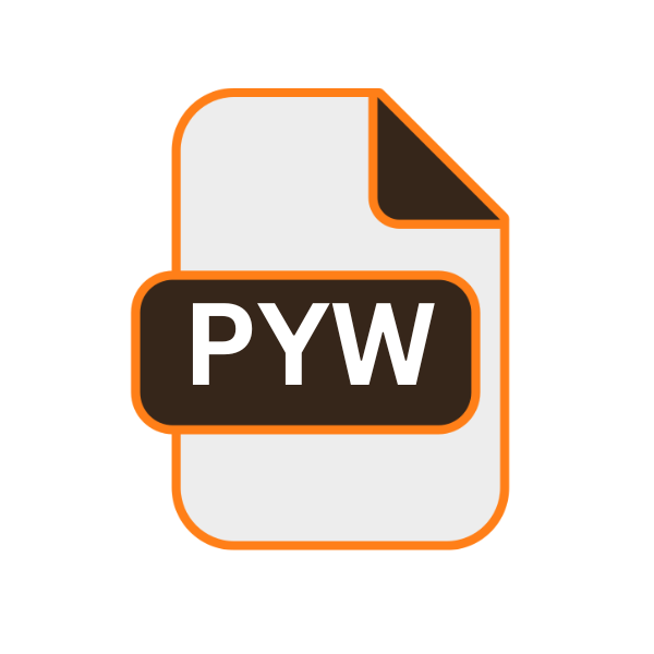 PYW File Extension