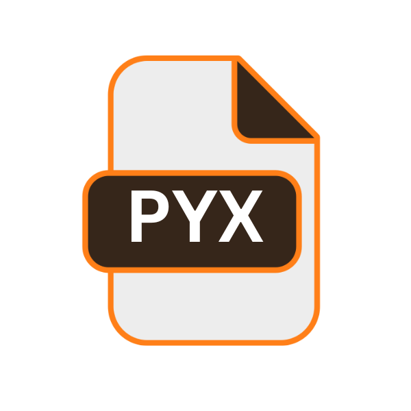 PYX File Extension