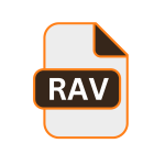 RAV File Extension
