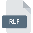 .RLF File Extension