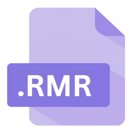 .RMR File Extension
