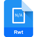 .RWT File Extension