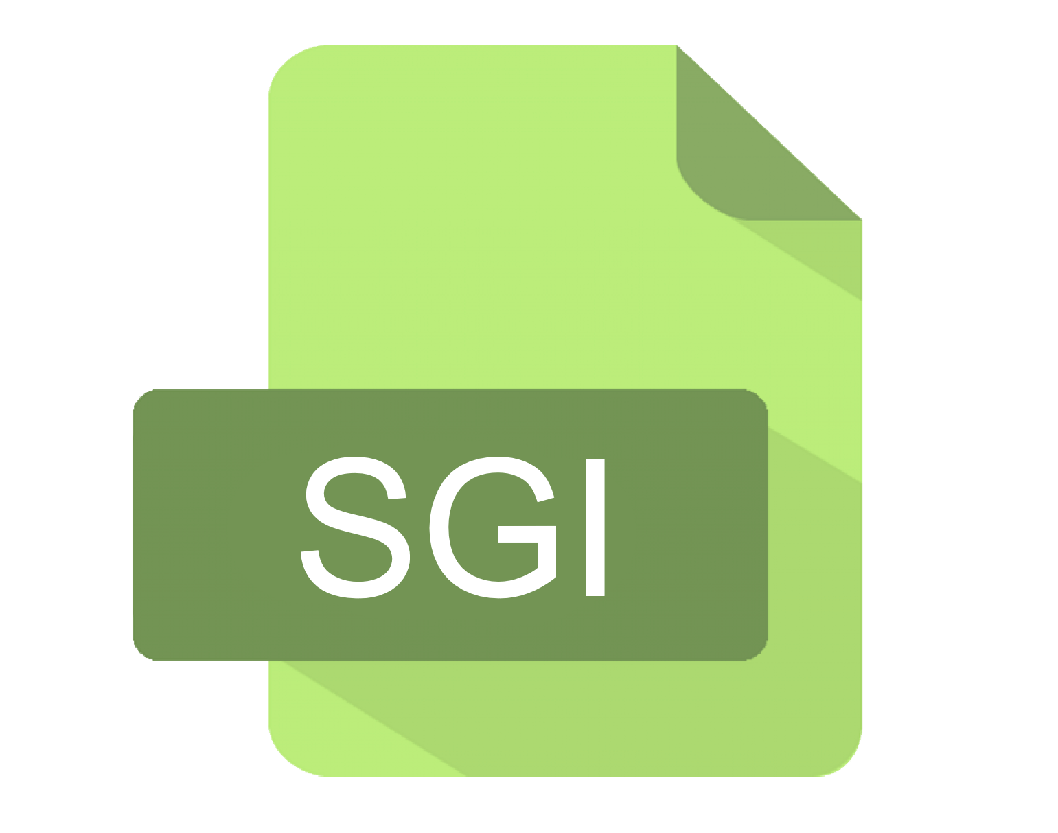 .SGI File Extension