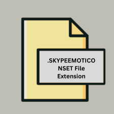 .SKYPEEMOTICONSET File Extension