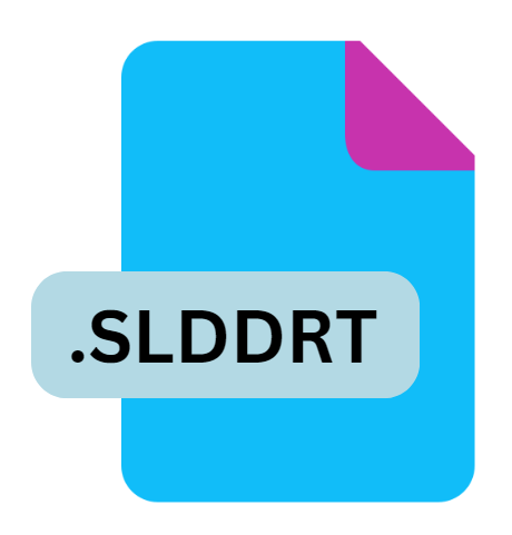 .SLDDRT File Extension