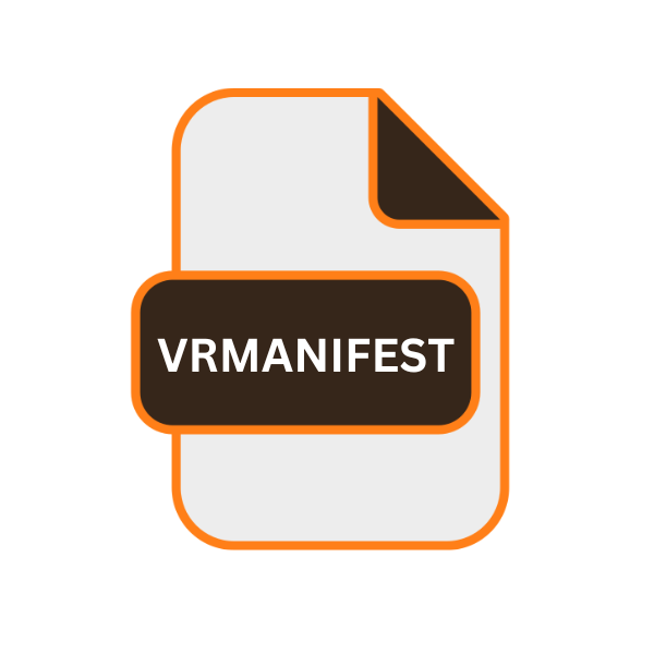 VRMANIFEST File Extension