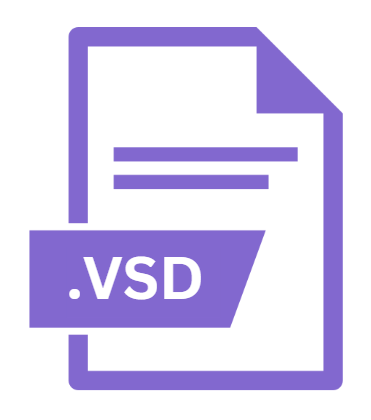 .VSD File Extension