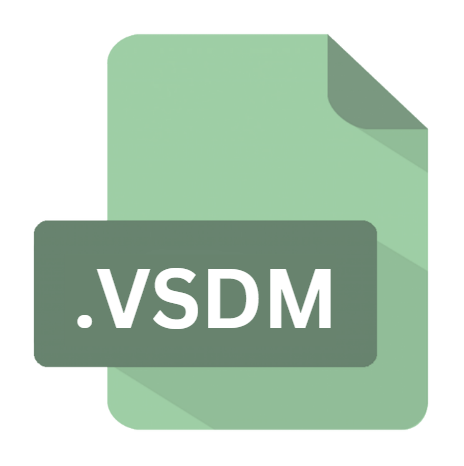 .VSDM File Extension