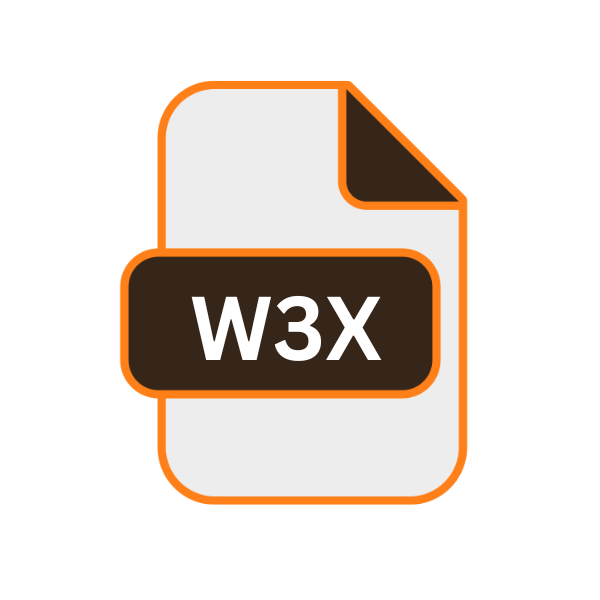 W3X File Extension