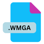 .WMGA File Extension