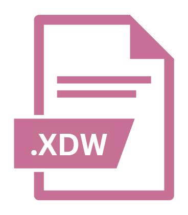 .XDW File Extension