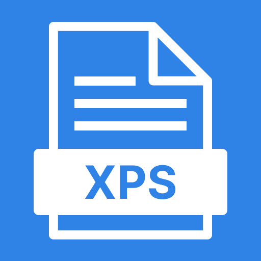 .XPS File Extension