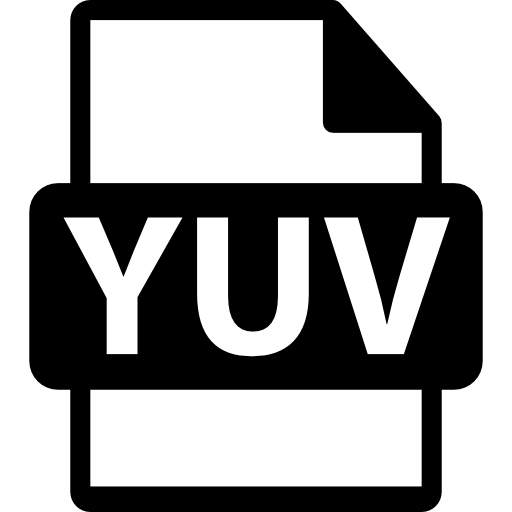 .YUV File Extension