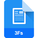 .3FS File Extension