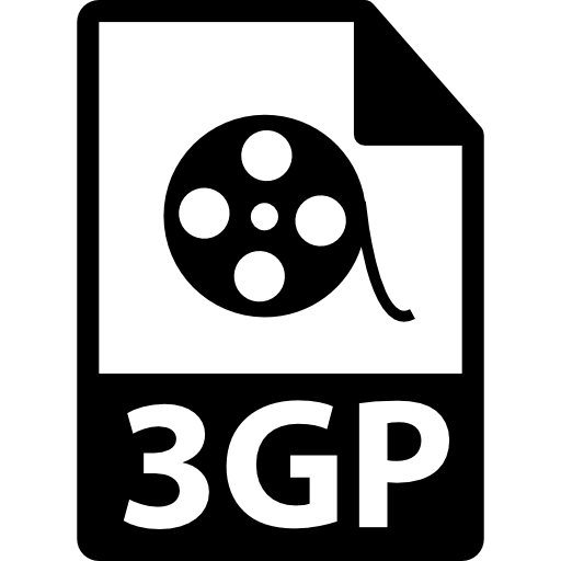 .3GP File Extension