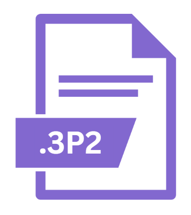 .3P2 File Extension