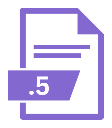 .5 File Extension