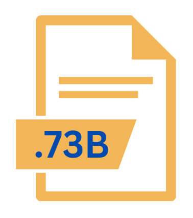 .73B File Extension