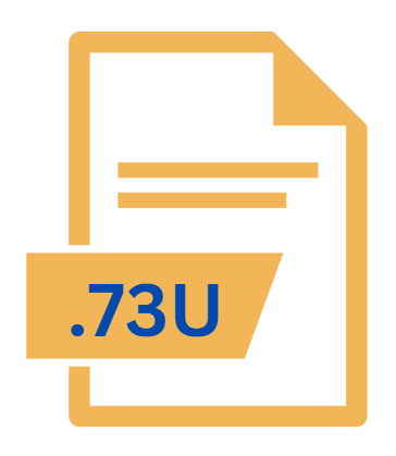 .73U File Extension