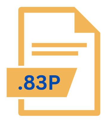 .83P File Extension