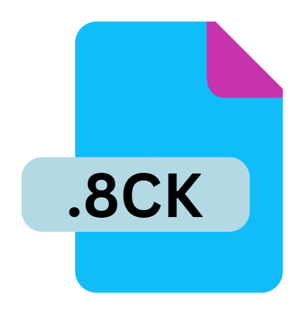 .8CK File Extension