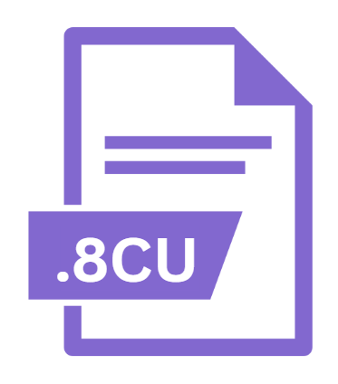 .8CU File Extension