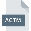 .ACTM File Extension