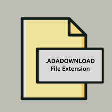 .ADADOWNLOAD File Extension