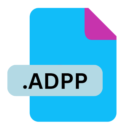 .ADPP File Extension