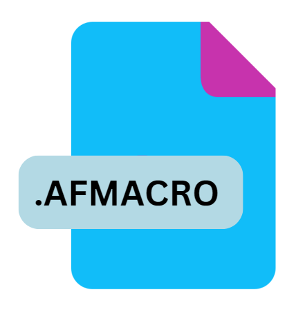 .AFMACRO File Extension