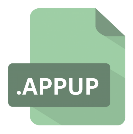 .APPUP File Extension