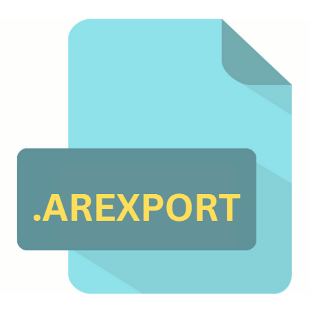 .AREXPORT File Extension