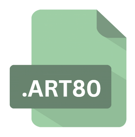 .ART80 File Extension