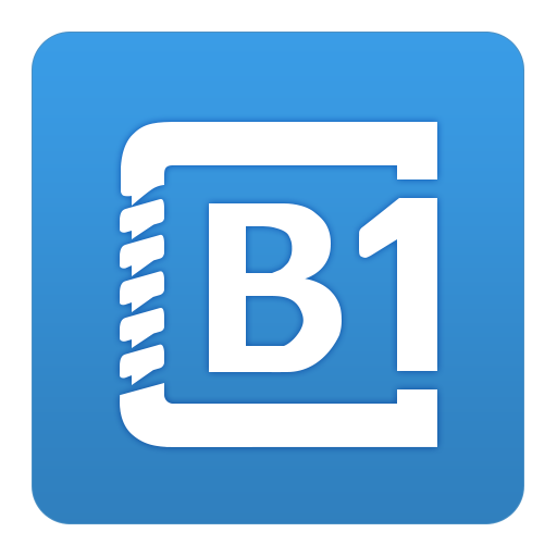 .B1 File Extension