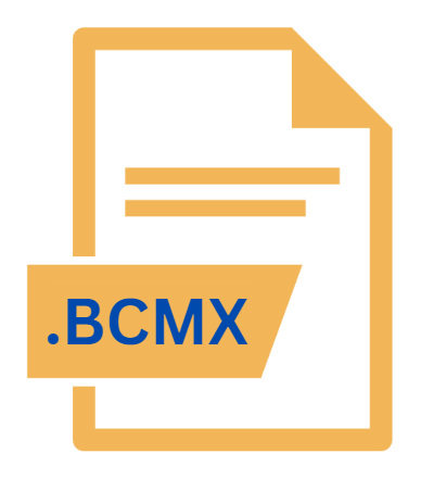 .BCMX File Extension