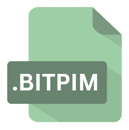 .BITPIM File Extension