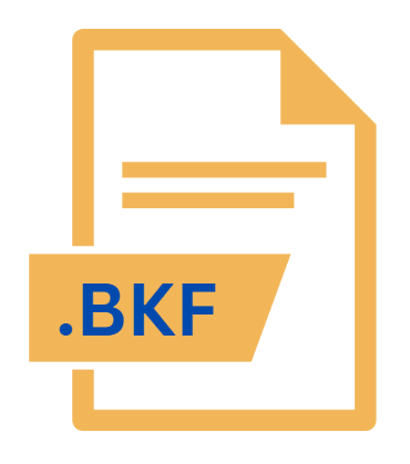 .BKF File Extension