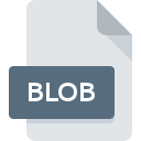 .BLOB File Extension