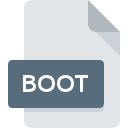 .BOOT File Extension