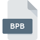 .BPB File Extension