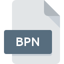 .BPN File Extension