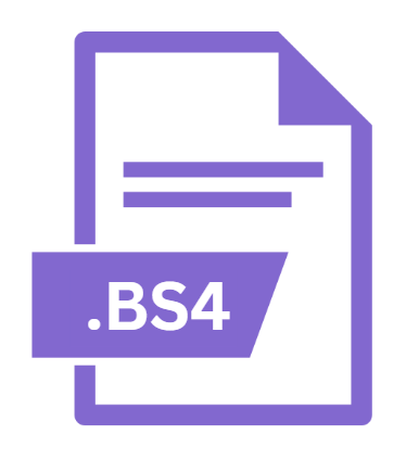 .BS4 File Extension