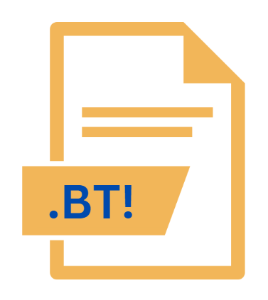 .BT! File Extension