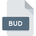 .BUD File Extension