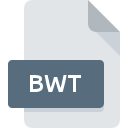 .BWT File Extension