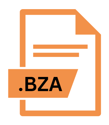 .BZA File Extension