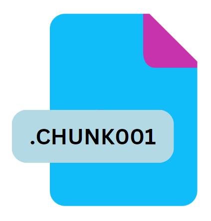 .CHUNK001 File Extension