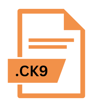 .CK9 File Extension